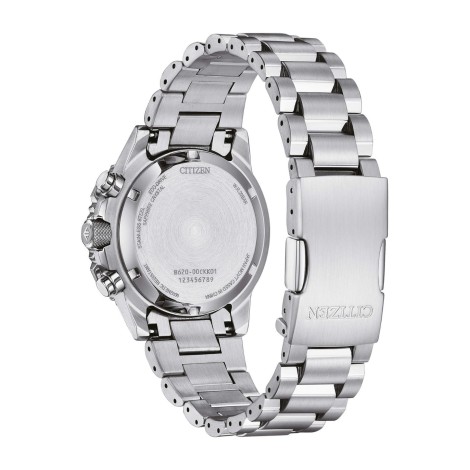 Orologio Citizen Attesa Spaceship F950 Ceramic Bezel CC4104-53E