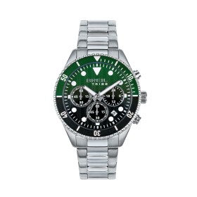 Orologio Breil Tribe Overhand EW0763 Nero Verde