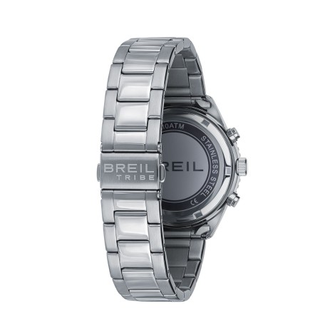 Orologio Breil Tribe Overhand EW0763 Nero Verde