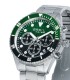 Orologio Breil Tribe Overhand EW0763 Nero Verde