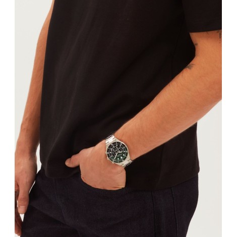 Orologio Breil Tribe Overhand EW0763 Nero Verde