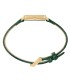 Orologio Breil Carré Solo Tempo Lady TW2079 Verde