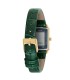 Orologio Breil Carré Solo Tempo Lady TW2079 Verde