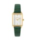 Orologio Breil Carré Solo Tempo Lady TW2079 Verde