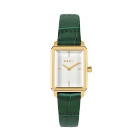 Orologio Breil Carré Solo Tempo Lady TW2079 Verde