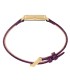 Orologio Breil Carré Solo Tempo Lady TW2081 Viola