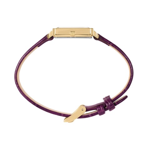 Orologio Breil Carré Solo Tempo Lady TW2081 Viola