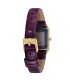 Orologio Breil Carré Solo Tempo Lady TW2081 Viola