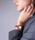 Orologio Breil Carré Solo Tempo Lady TW2080 Rosso
