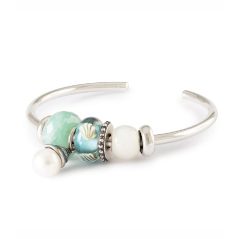 Beads Trollbeads Pendente Tesoro dell'Oceano TAGBE-00312
