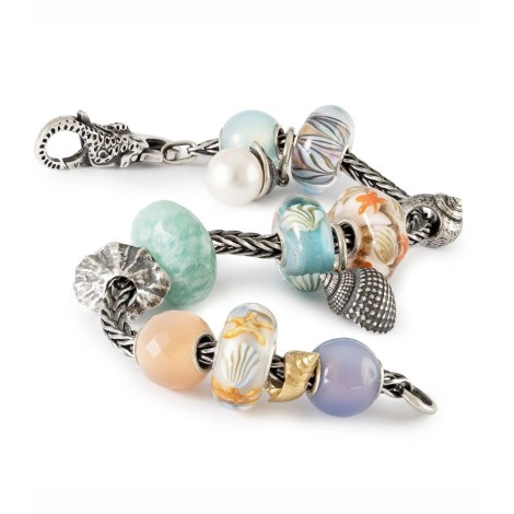 Beads Trollbeads Pendente Tesoro dell'Oceano TAGBE-00312