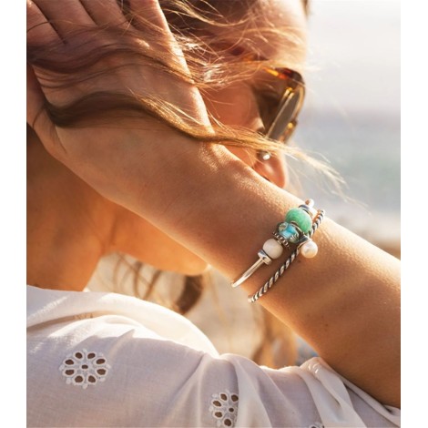 Beads Trollbeads Pendente Tesoro dell'Oceano TAGBE-00312