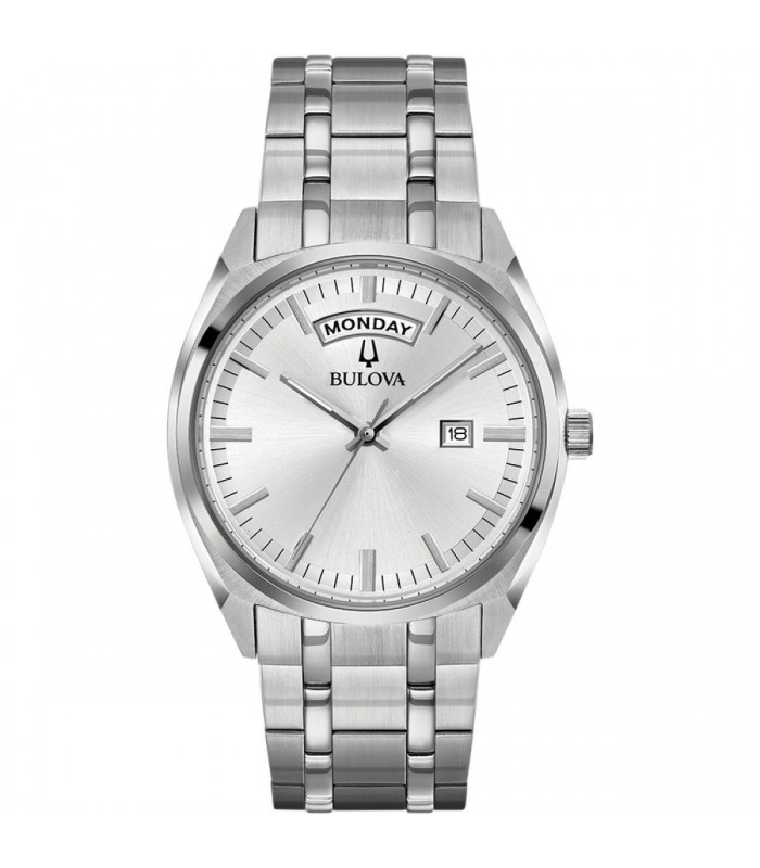 Orologio Uomo Bulova Classic 96C127 Orologio Uomo Bulova Classic 96C127
