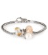 Beads Trollbeads Pendente Tesoro dell'Oceano TAGBE-00312