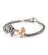 Beads Trollbeads Promessa dell'Oceano TAGBE-00313