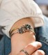 Beads Trollbeads Promessa dell'Oceano TAGBE-00313