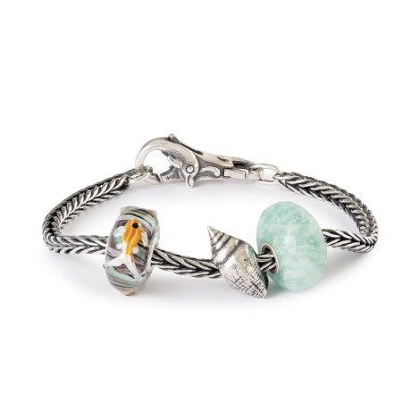 Beads Trollbeads Eco dell'Oceano TAGBE-20307