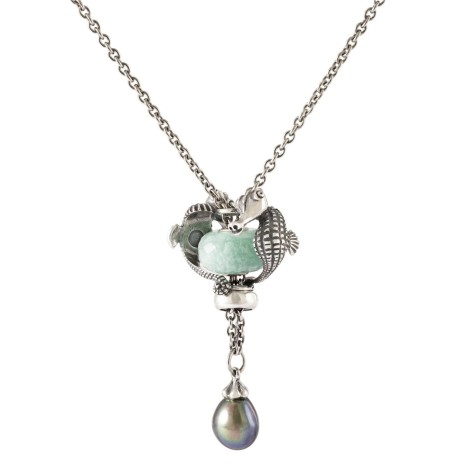 Beads Trollbeads Pendente Guardiani del Mare TAGPE-00098
