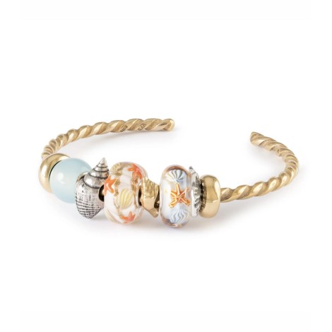 Beads Trollbeads Amici dell'Oceano TGLBE-20460 Edizione Limitata