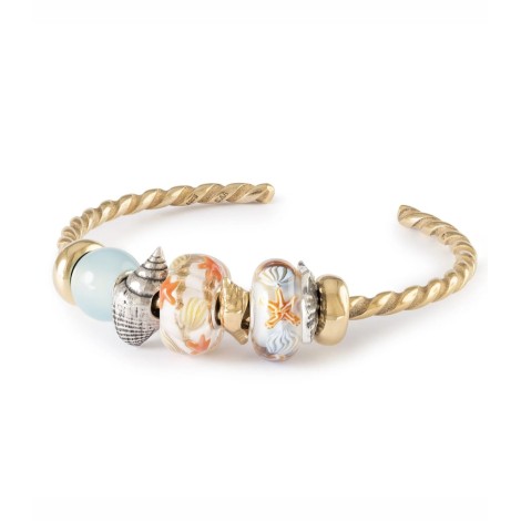 Beads Trollbeads Onda dopo Onda TGLBE-20462 Edizione Limitata TGLBE-20462