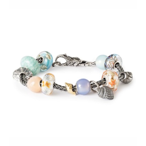 Beads Trollbeads Marea TGLBE-20463 Edizione Limitata