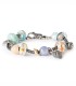 Beads Trollbeads Conchiglia Preziosa TGLBE-20464 Edizione Limitata