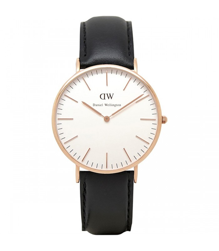 Orologio Uomo Daniel Welligton Classic Sheffield 40 Gold DW00100007 Orologio Uomo Daniel Welligton Classic Sheffield 40 Gold DW00100007