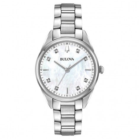 Orologio Bulova Donna Classic Diamanti 96P199