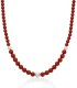 Collana Miluna Pasta di Corallo e Perle PCL6703