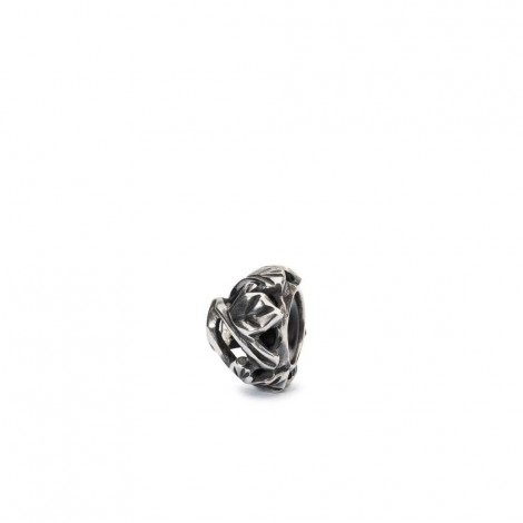 Charm Donna Trollbeads Stop Corona di foglie TAGBE-20189