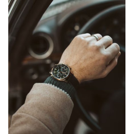Orologio Casio Edifice Cronografo EFR-575CL-3AEF