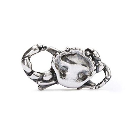 Charm Donna Trollbeads Chiusura Granchio TAGLO-00057