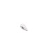 Dodo Spike Componente Piccolo Argento