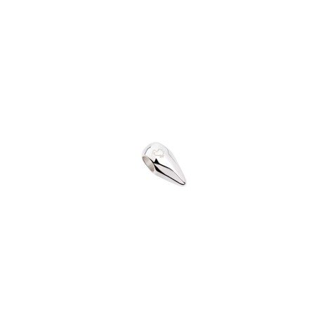 Dodo Spike Componente Piccolo Argento