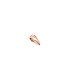 Dodo Spike Componente Piccolo Oro Rosa 9kt