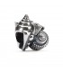 Charm Donna Trollbeads Mare nel cuore TAGBE-20188
