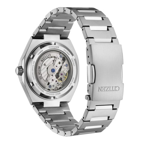 Orologio Citizen Zenshin 60 Super Titanio NK5020-58P