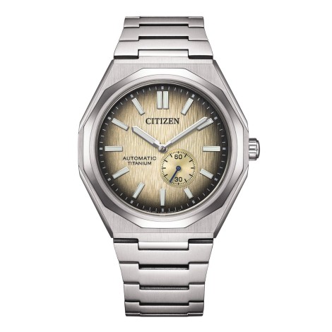 Orologio Citizen Zenshin Senkei Super Titanio NK5020-58P