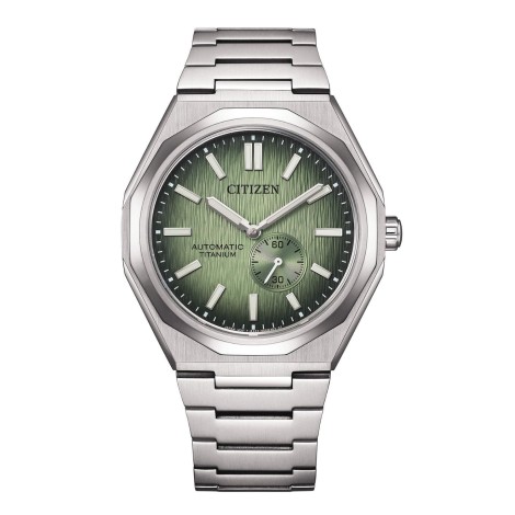 Orologio Citizen Zenshin Senkei Super Titanio NK5020-58X