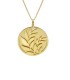 Collana Ciondolo Per Laurea Oro giallo 9kt