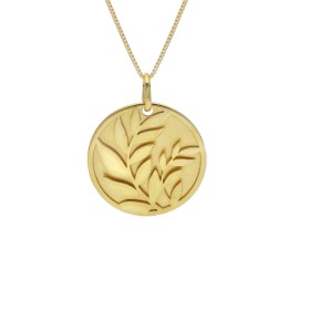 Collana Ciondolo Per Laurea Oro giallo 9kt