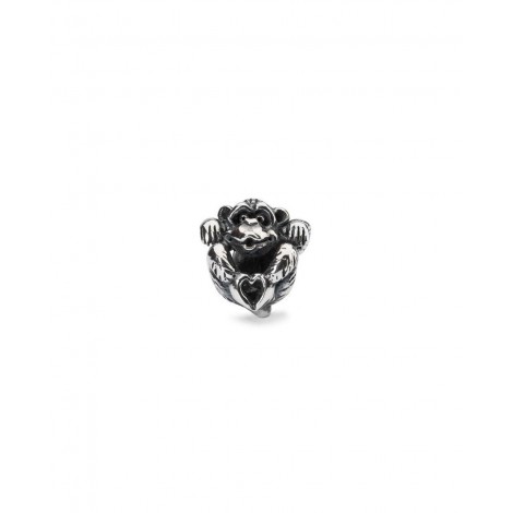 Charm Donna Trollbeads Scimmietta dell'Amore TAGBE-30149