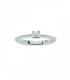 Anello Miluna Oro Bianco 9kt Diamanti LID3265-023G7