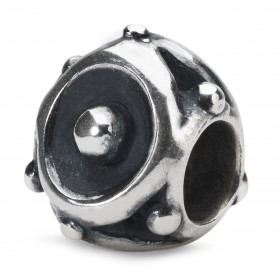 Charm Trollbeads Scudo TAGBE-10193