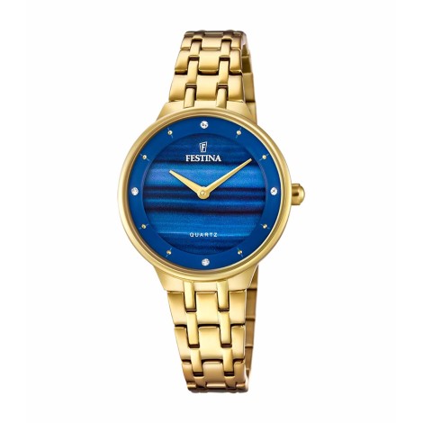 Festina Solo Tempo Mademoiselle F20601/A Azzurro