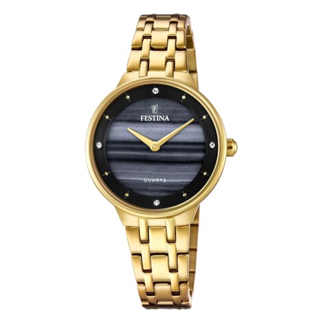 Festina Solo Tempo Mademoiselle F20601/D Nero