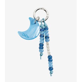 Bag Charms Luna In Bioresina & Plastica Riciclata