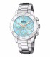 Orologio Festina Boyfriend Acciaio F20603/4 Azzurro