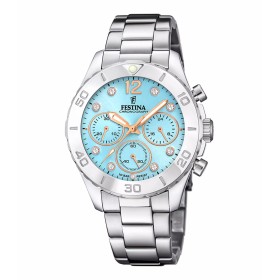 Orologio Festina Boyfriend Acciaio F20603/4 Azzurro