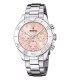 Orologio Festina Boyfriend Acciaio F20603/7 Rosa